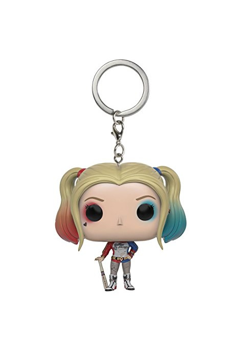 Social Pocket POP! Keychain - Suicide Squad