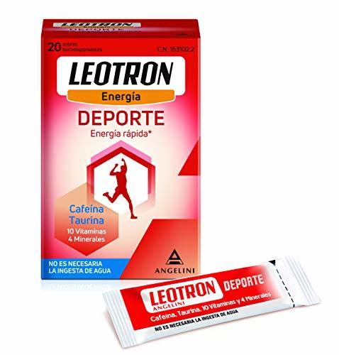 Productos Leotron Deporte