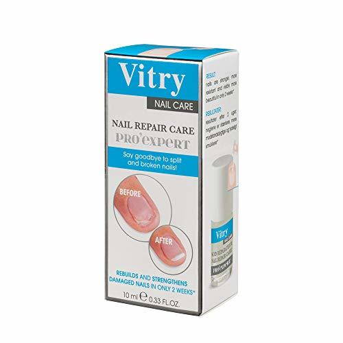 Productos Vitry Pro'Expert Cuidado de reparación de uñas