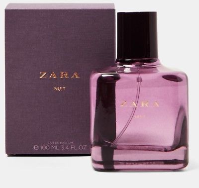 Products Zara Colonia nuit 