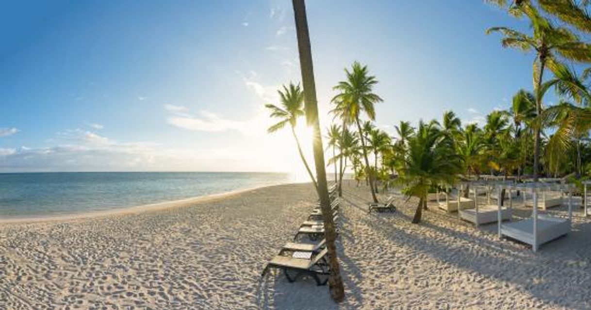 Lugar Catalonia Bavaro Beach, Golf & Casino Resort