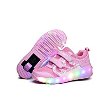 Social Zapatos infantiles LED Spiderman hombre zapatos de bebé universales femeninos