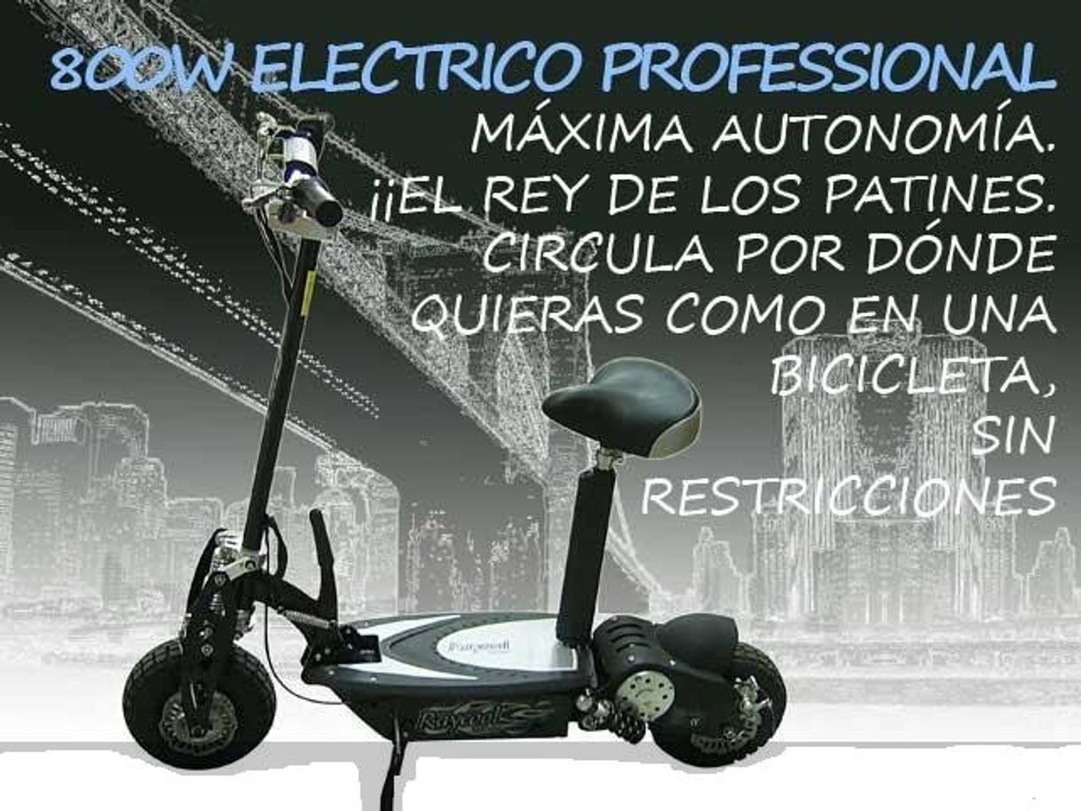 Social SED Patinetes Deportivos para Niños Patada Negra para Adultos con Manija Rueda