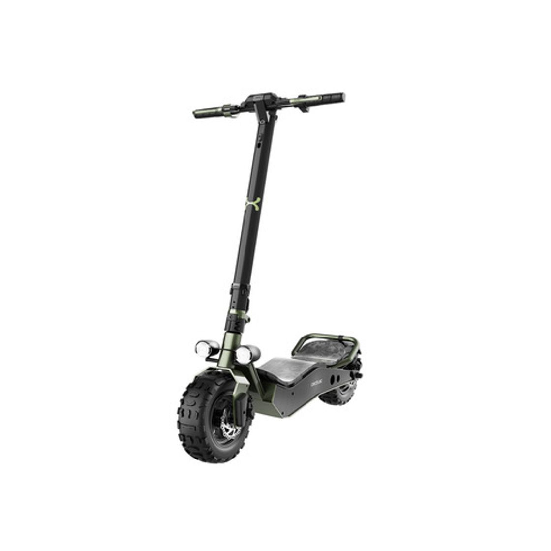 Social Cecotec Patinete eléctrico Bongo Serie A Connected. Potencia máxima de 700 W