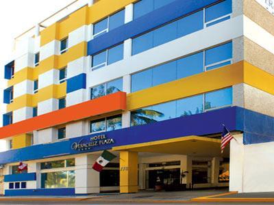 Place Hotel Veracruz Plaza & Spa