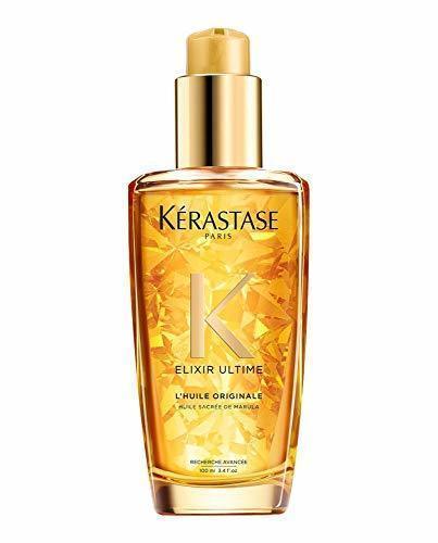 Social Kérastase Aceite para el cabello 