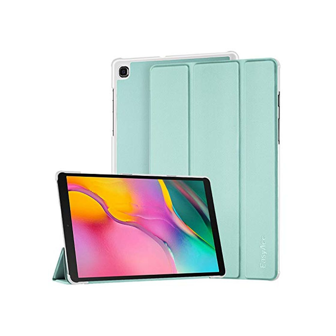 Producto EasyAcc Funda para Samsung Galaxy Tab A 10.1 2019, Ultra Slim PU