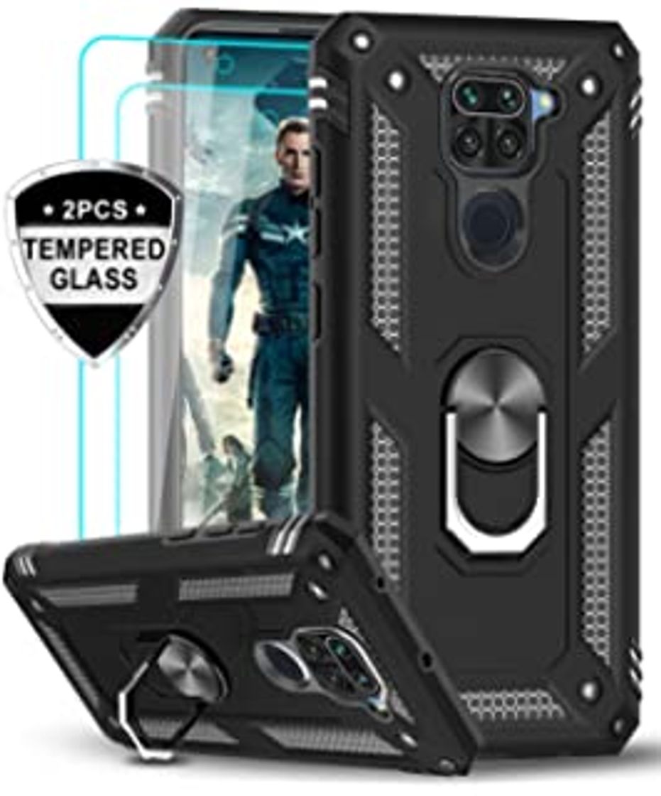 Social LeYi Funda Xiaomi Redmi Note 9