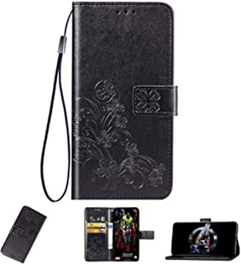 Social Funda para Xiaomi Redmi Note 8 Pro