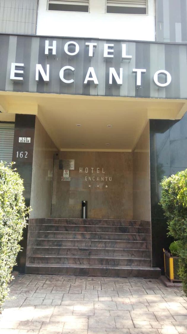 Places HOTEL ENCANTO