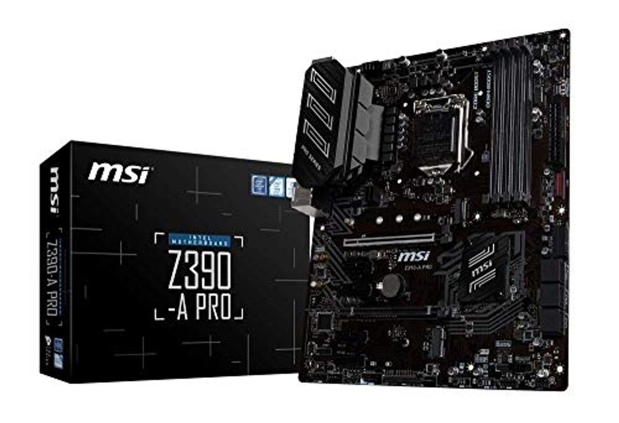 Social MSI Z390-A PRO - Placa base PRO Series