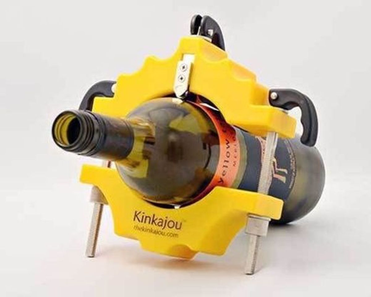 Products Kinkajou Bottle Cutter