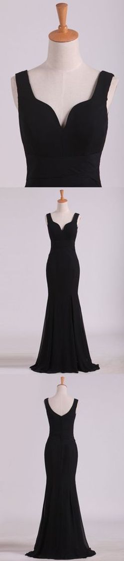 Social Mujer Vestidos De Fiesta Largos De Noche Elegantes Transparentes Ropa Dama Moderno