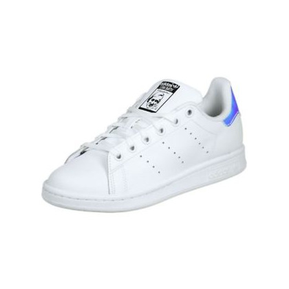 Social adidas Stan Smith, Zapatillas Unisex Niños, Blanco