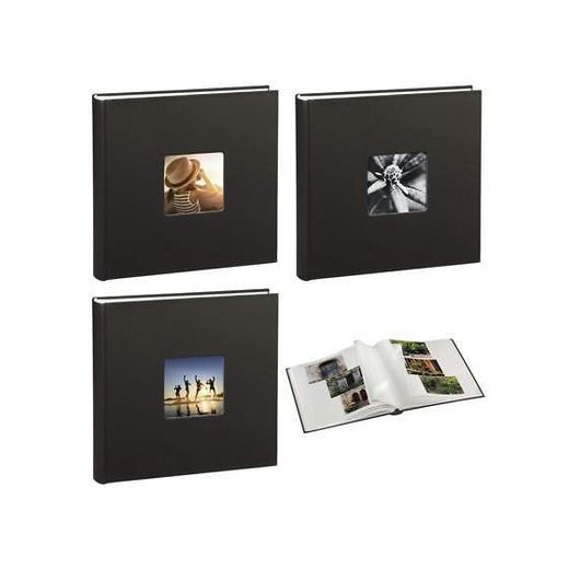 Hama Fine Art Jumbo - Álbum de fotos 30 x 30 cm