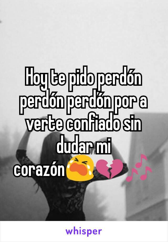 Social Perdón
