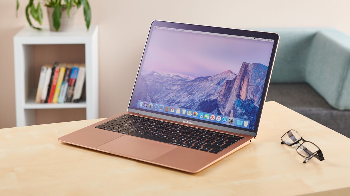 Social Apple MacBook Air