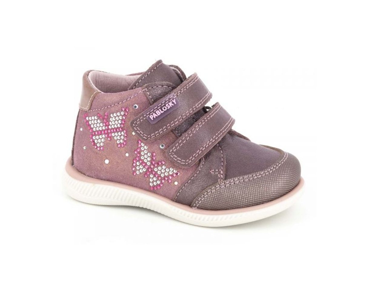 Social Botas Bebé Niña Pablosky Rosa