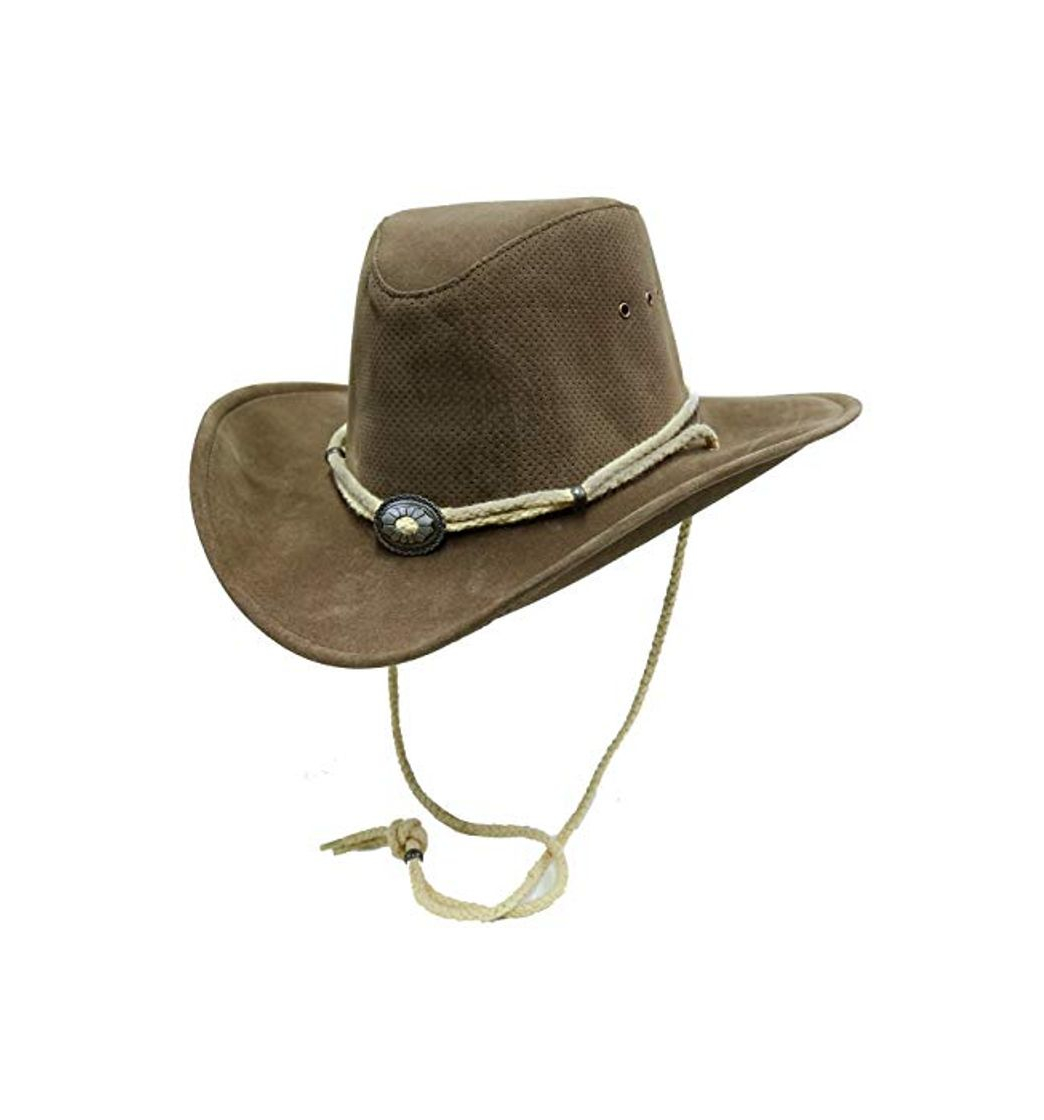 Social Sombrero de verano de Kakadu para hombre y mujer
