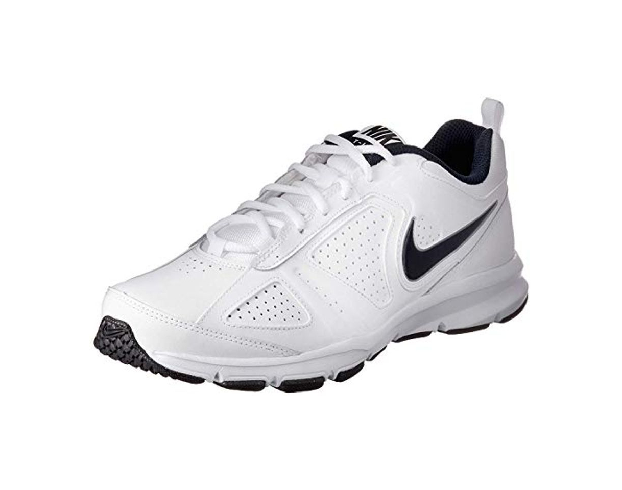 Social Nike T-Lite 11, Zapatillas de Cross Training para Hombre, Blanco