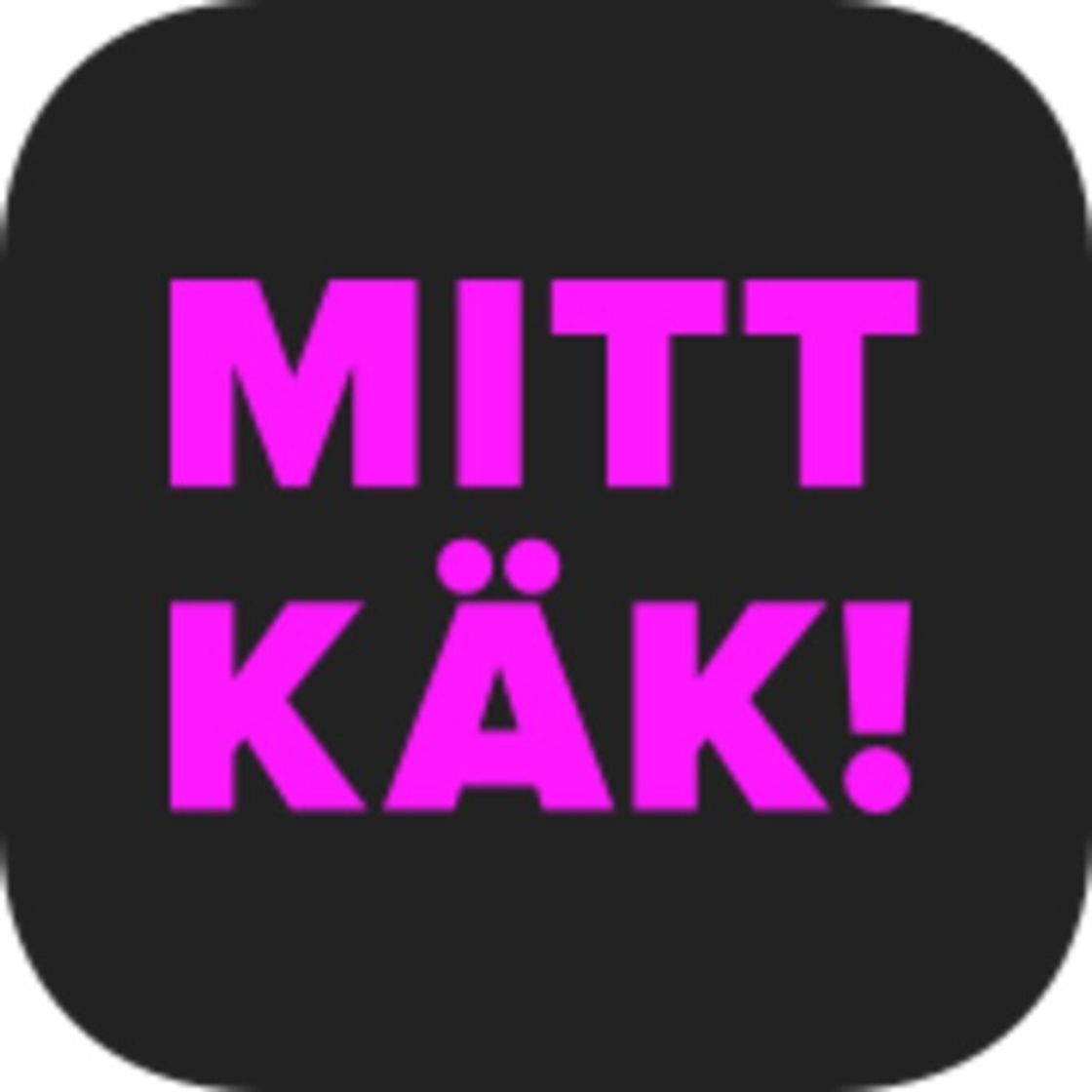 Mitt Käk