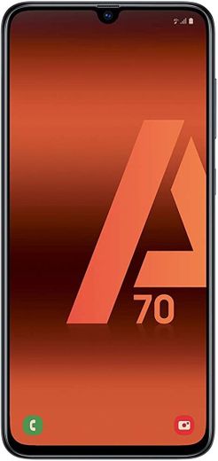 Samsung Galaxy A70 (128gb, Dual-SIM, pantalla de 6.7 " Full HD