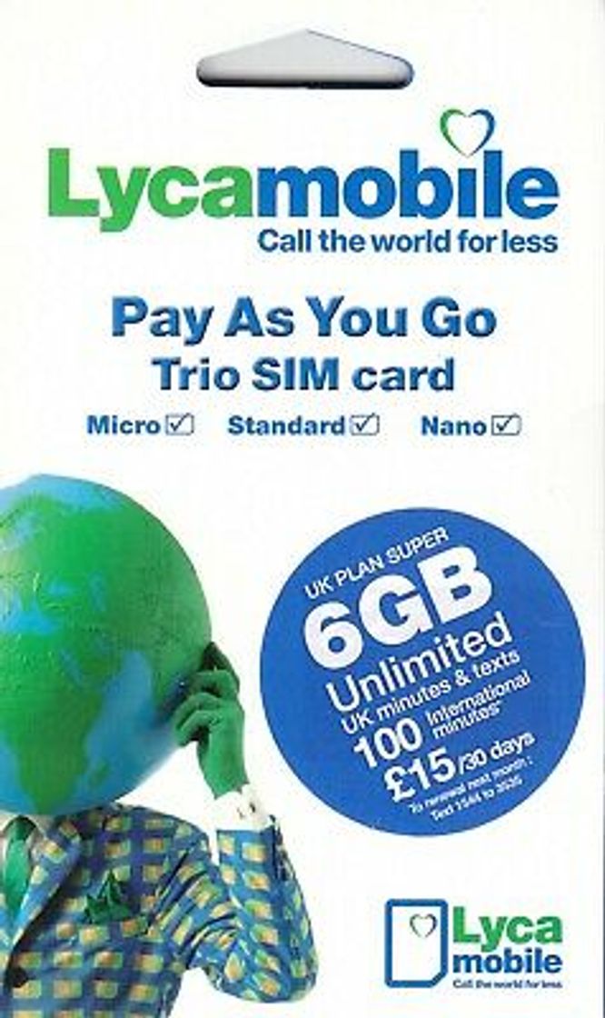 Social Lycamobile