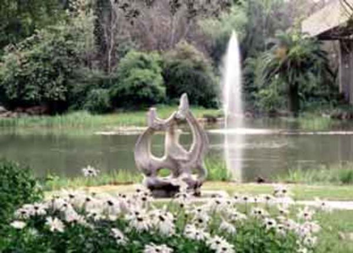 Place Parque Gulbenkian