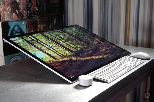 Microsoft Surface Studio 2 - Ordenador de 28''