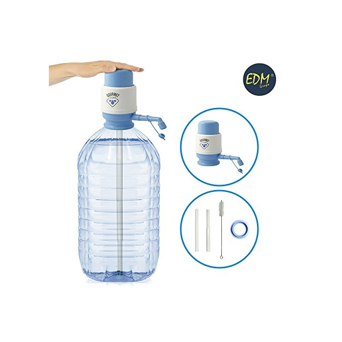 Social EDM DISPENSADOR para GARRAFAS Agua