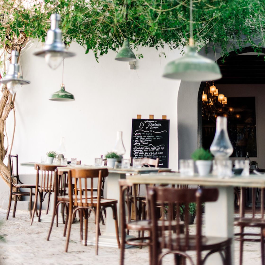 Restaurants El Portalón