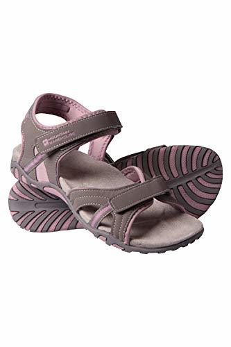 Social Mountain Warehouse Sandalias Oia Mujer - Zapatos Ligeros de Verano
