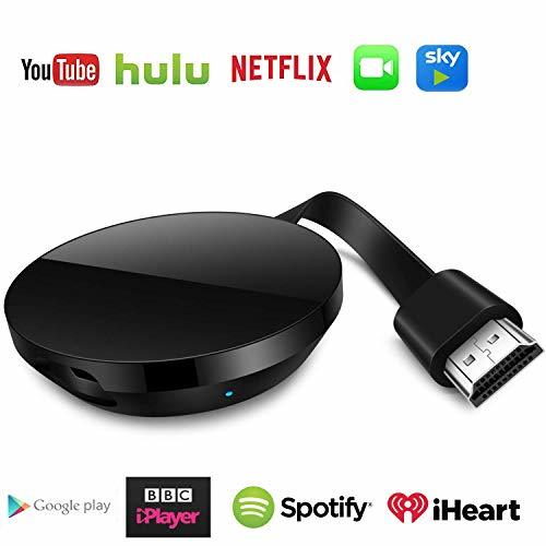 Social WiFi Dongle inalámbrico con Pantalla