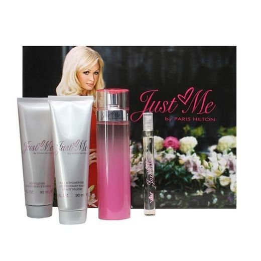 Paris Hilton Just Me 100ml - eau de parfum