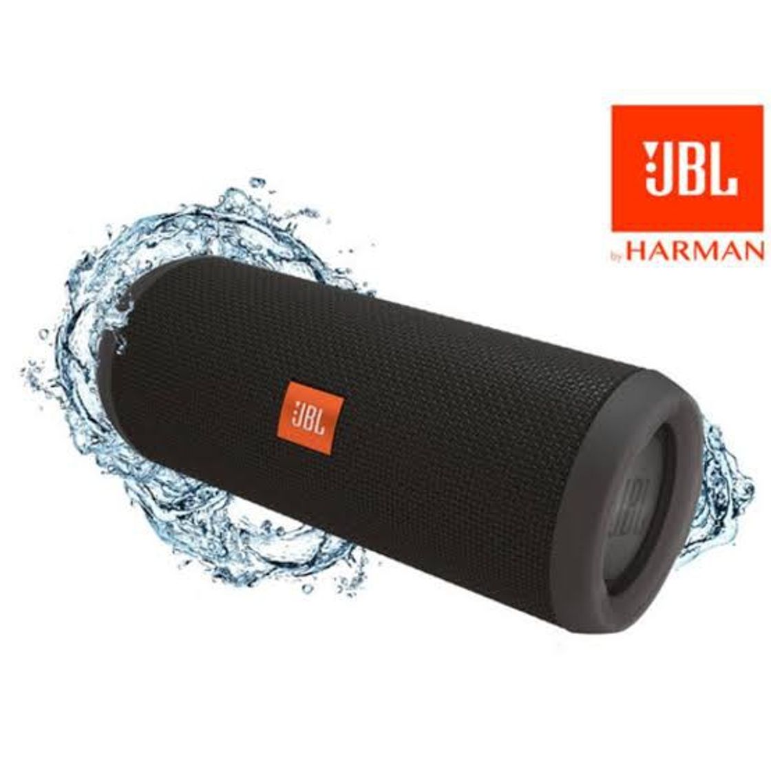 Social JBL Flip 3 Stealth Edition