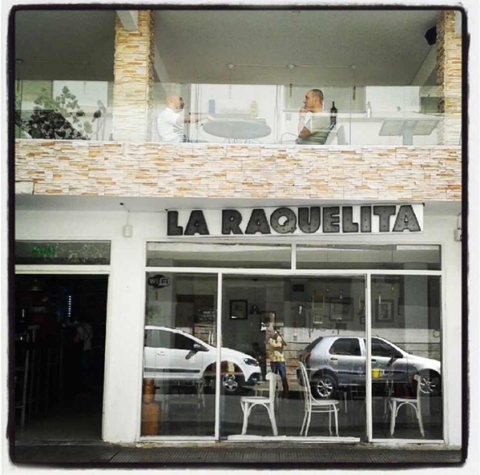 Restaurantes La Raquelita