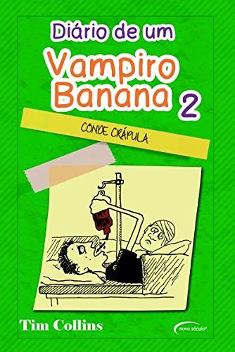 Libro Diário de Um Vampiro Banana 2