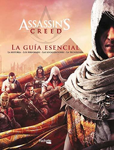 Libro Assassin's Creed: La guía esencial