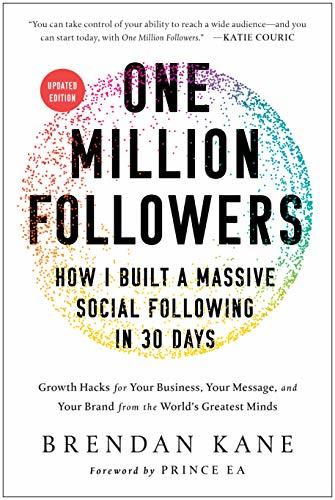 One Million Followers, Updated