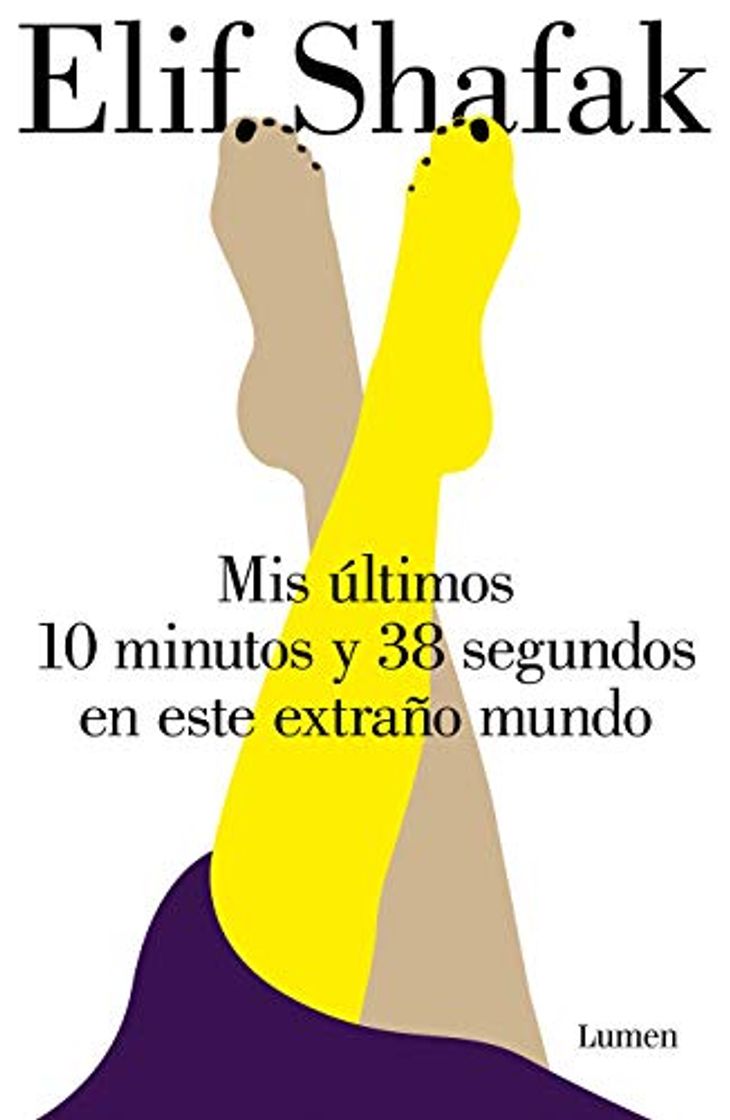 Libro Mis últimos 10 minutos y 38 segundos en este extraño mundo