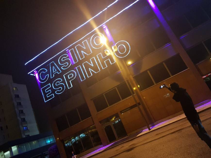 Restaurantes Casino Espinho