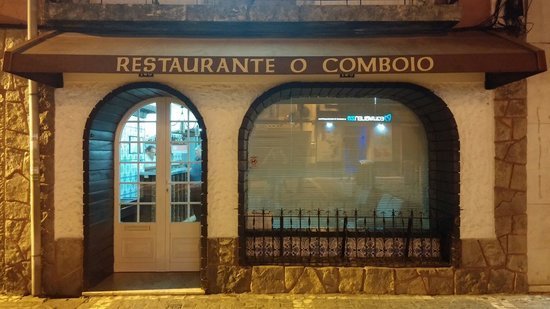 Restaurantes O Comboio