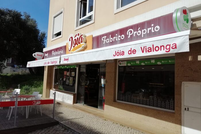 Restaurantes Pastelaria Jóia de Vialonga