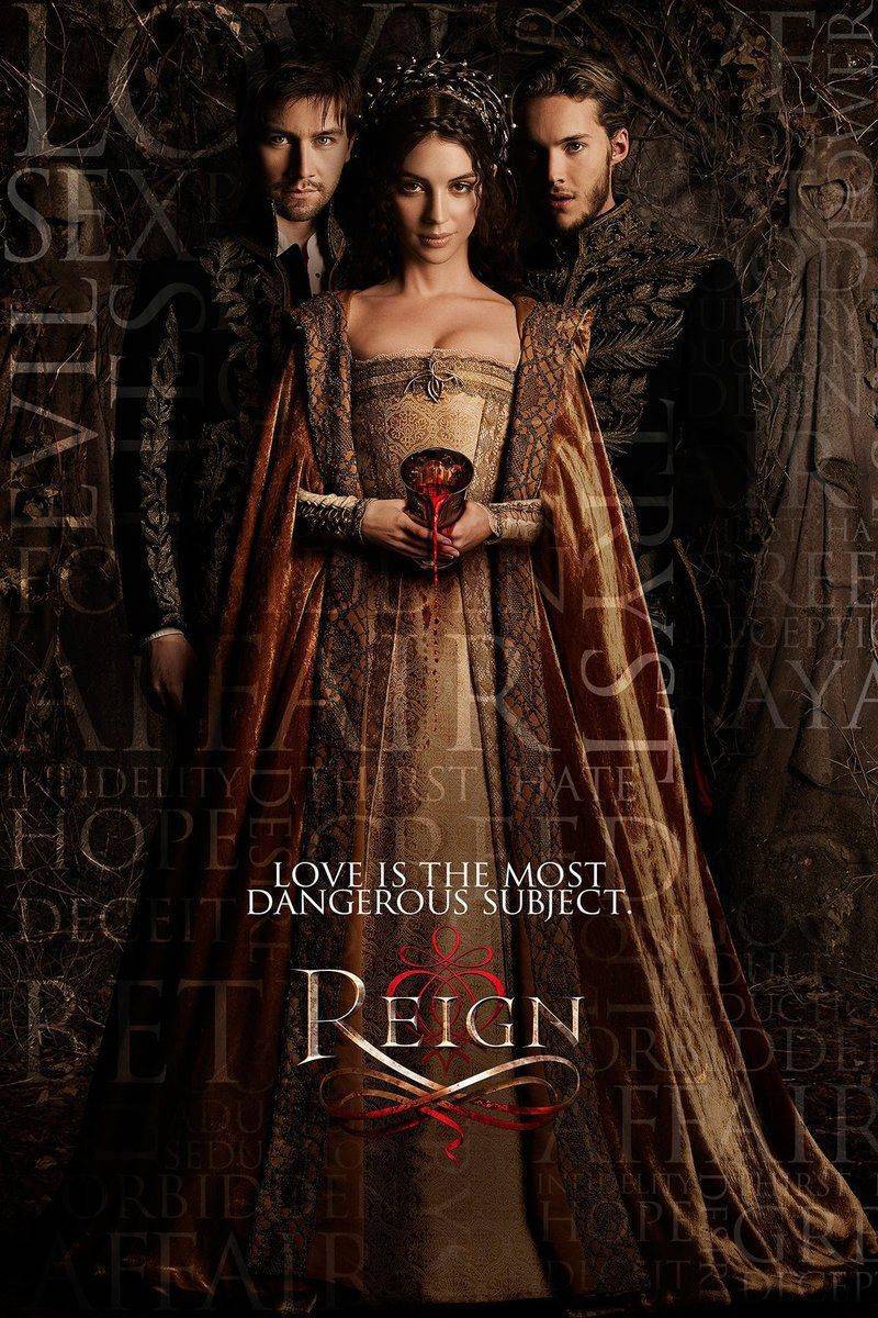 Serie Reign