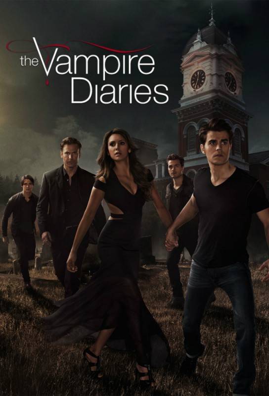 Serie The Vampire Diaries