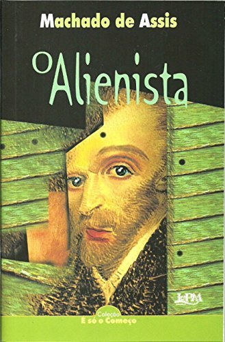 Libro Machado de Assis O Alienista