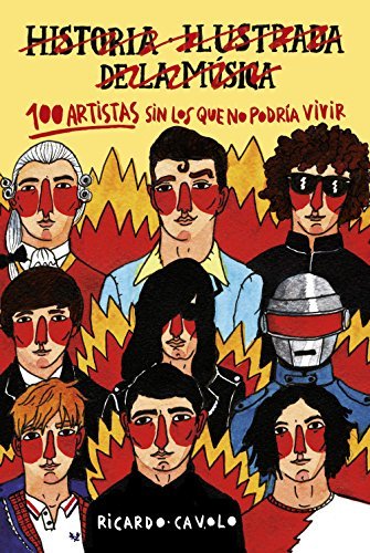 Book 100 artistas sin los que no podría vivir