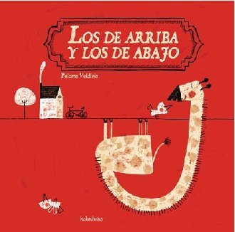 Book Los de arriba y los de abajo