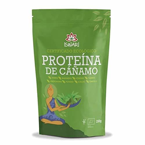 Productos Proteína de Cáñamo