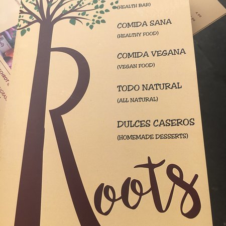 Restaurantes Roots Tenerife